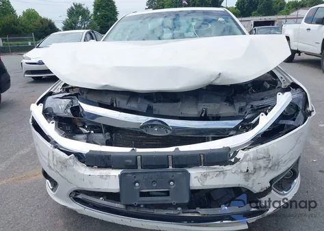 2012 Ford Fusion Sel z USA, uszkodzony, nr VIN 3FAHP0JAXCR124664